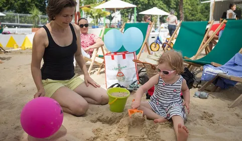 Le programme de l'été à Strasbourg avec l'ouverture des Docks d'été...