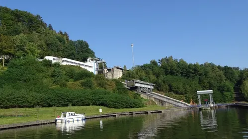 Un label "Patrimoine" pour l'ouvrage remarquable du plan incliné de...