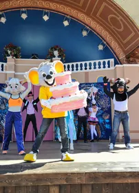 Anniversaire : week-end festif à Europa-Park