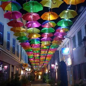 Masevaux distinguée pour son centre-ville ! 