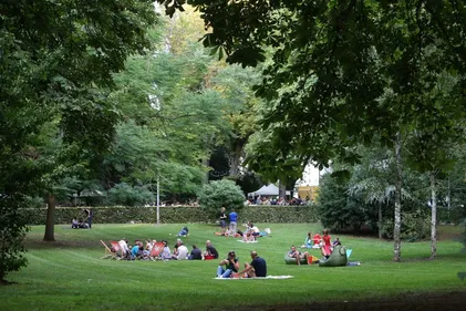 Mulhouse : un fleurissement au top
