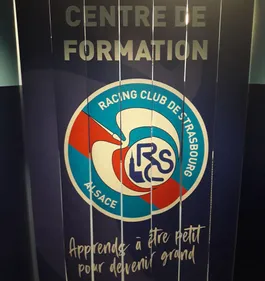 Peau neuve pour le centre de formation du Racing 