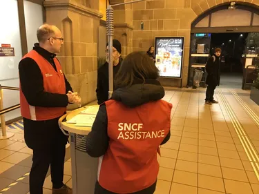 6ème jour de grève mardi à la SNCF