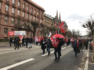 La grève continue⬦