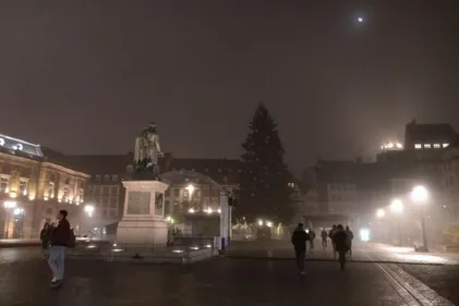 Couvre-feu à 18h dès dimanche dans le Bas-Rhin et le Haut-Rhin 