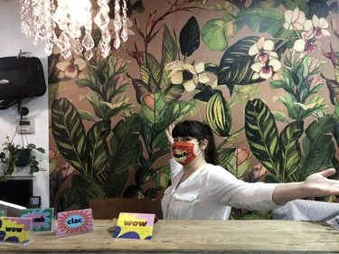 La Saint Valentin façon "love store"