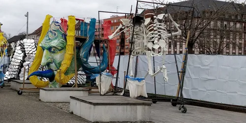 Carnavals annulés ce dimanche après-midi à Strasbourg et Mulhouse