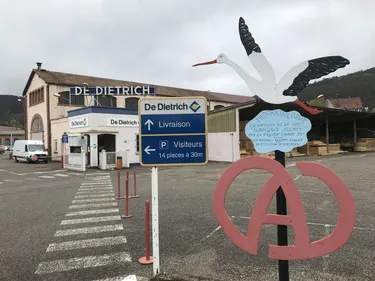 On a visité De Dietrich qui recrute à Zinswiller