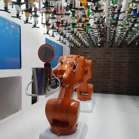 "Walter" le robot se rétablit !