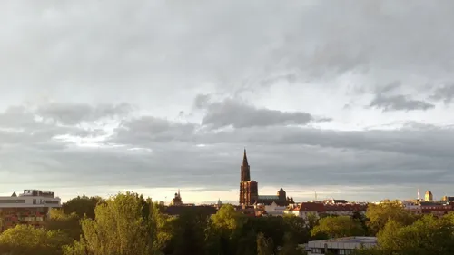 La Nuit des cathédrales à Strasbourg