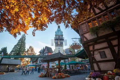 Europa-Park recrute