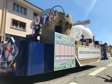 Les animations du Tour de France à Mulhouse