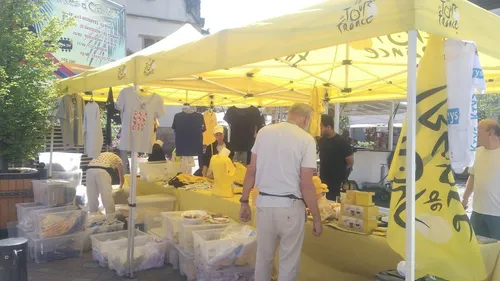 6e étape du Tour : les perturbations entre Mulhouse et la Haute-Saône