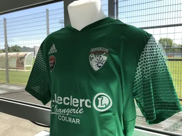 SR Colmar : humilité et ambition pour la nouvelle saison