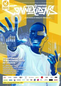 CONNEXIONS, l'exposition gratuite dédiée aux cultures numériques 