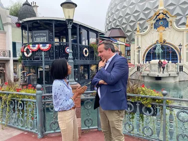 "Enquêtes de région" sur Pirates de Batavia à Europa-Park