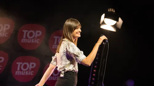 TOP MUSIC VIP, avec CLARA LUCIANI (photos)