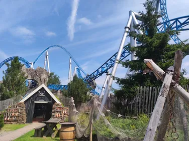 Un 7ème Golden Ticket Award pour Europa-Park ! 