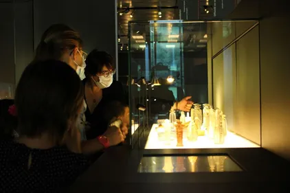 La nuit des musées sans bouger 