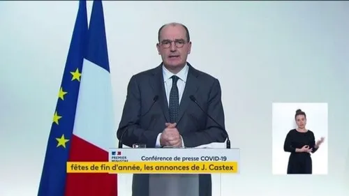 Un déconfinement moins rapide : les annonces du Premier ministre