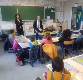 "Silence, on lit !" 15 minutes par jour à l'école