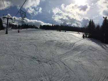 Et s'il n'y avait bientôt plus de neige dans les Vosges ?