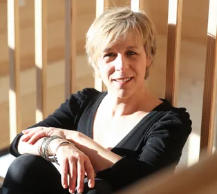 Edition : Agnès Ledig, une Alsacienne qui cartonne 