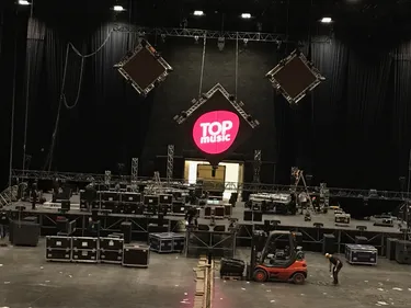 Top Music Live : ça s'agite en coulisses 