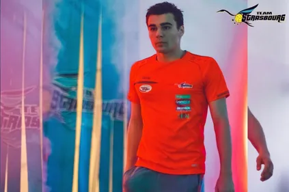 Bac avec mention champion de France