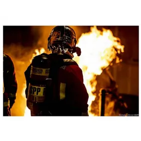 Bischheim : trois enfants lourdement intoxiqués dans  un incendie 