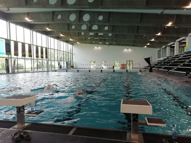 Réouverture de quatre piscines de l'Eurométropole dès lundi