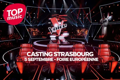 CASTING THE VOICE [TERMINÉ]