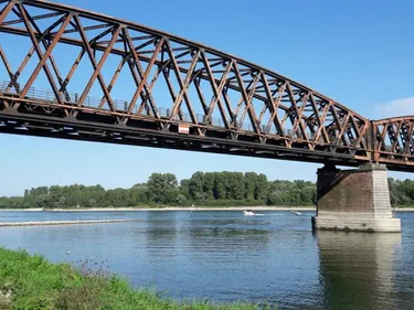 Le pont de Beinheim en fête dimanche