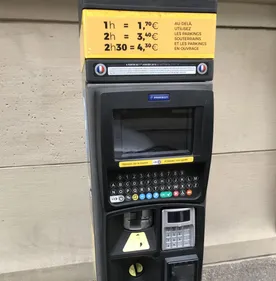 Stationnement à Strasbourg : qu'est ce qui a changé ?