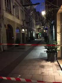 Attentat au centre-ville de Strasbourg : 3 morts et 13 blessés 