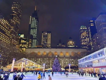 [Images] Découvrez Noël à New York 