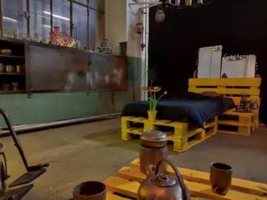 Et si on allait à l'hôtel pour la Saint-Valentin ?