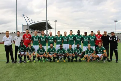 Les SR Colmar hyper motivés