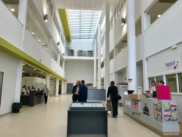 Hôpital de Mulhouse : la maternité déménage