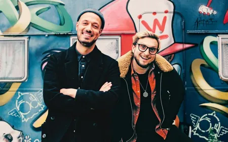 McFly et Carlito tout nus en Alsace ! 