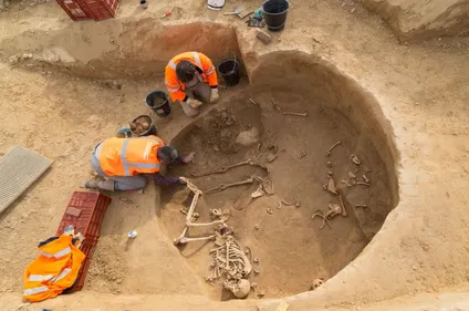 10eme édition ce week-end des journées de l'archéologie