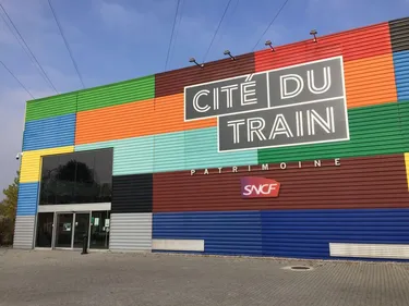 Cité du Train à Mulhouse : des entrées gratuites jusqu'au 30 juin