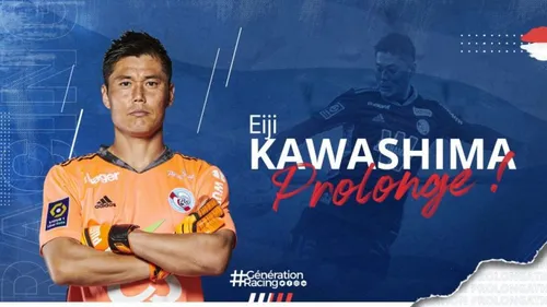 Racing : Kawashima prolonge !