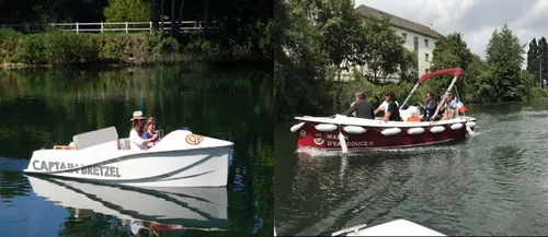 Bataille navale : louez votre bateau à Strasbourg