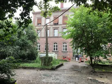 Strasbourg : la deuxième vie de la Manufacture de tabac