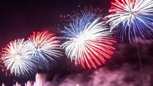 Pour le 14 juillet, de nombreux feux d'artifice annulés !