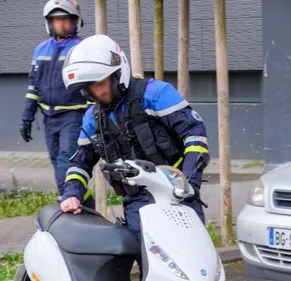 Strasbourg : opération anti-rodéos