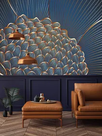 L'art déco - nouvelle tendance - à découvrir au salon "Maison Déco"...