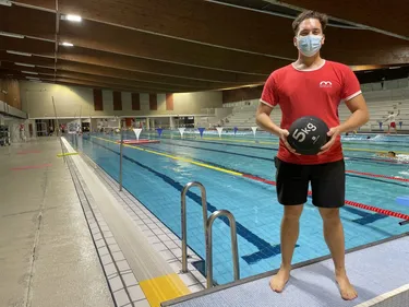 Unique en Alsace : du crossfit aquatique à Mulhouse