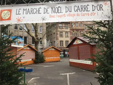 Le marché de Noël restera fermé ce jeudi à Strasbourg